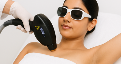 Laser Hair Reduction